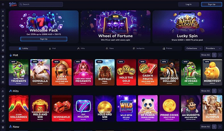 Guide to national casino online casino